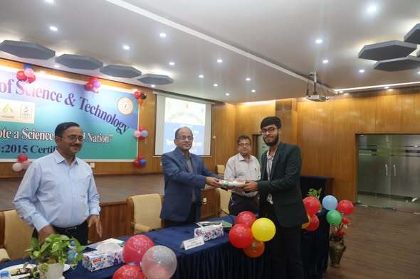 Rafi and Team Honored as Bangladesh’s Best Innovation for 2023-2024