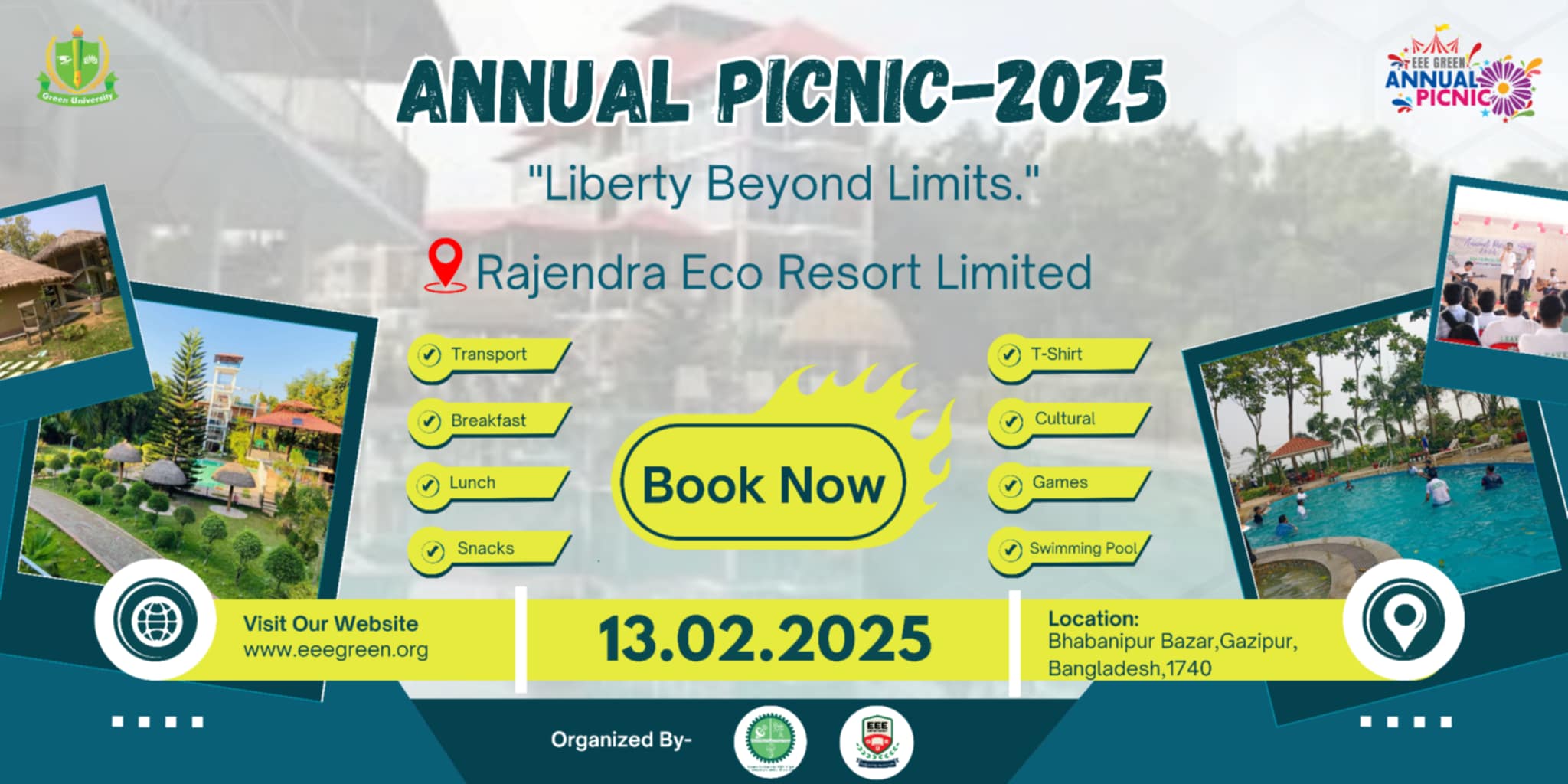 EEE Departmental Annual Picnic 2025