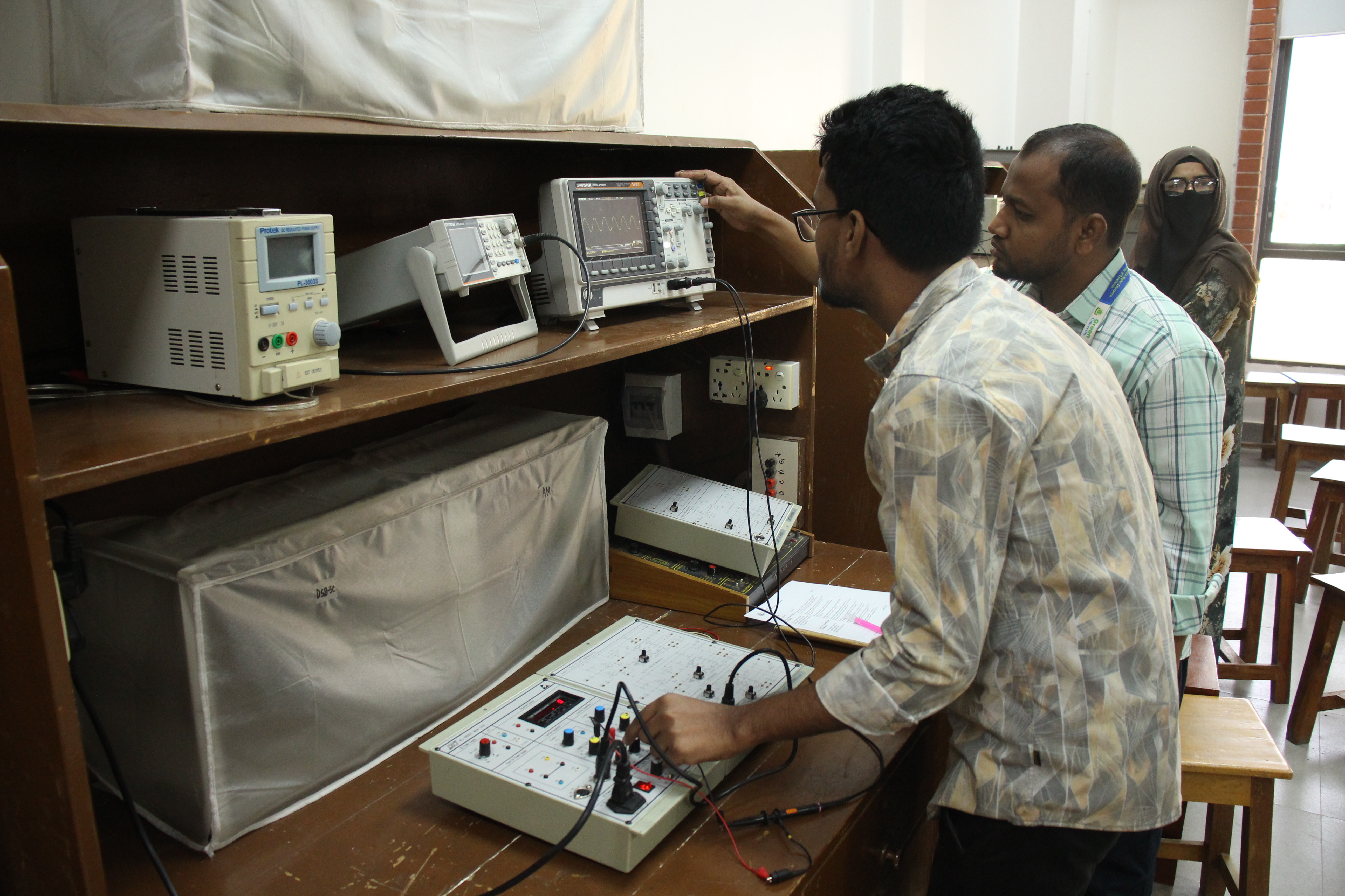 Communications Lab