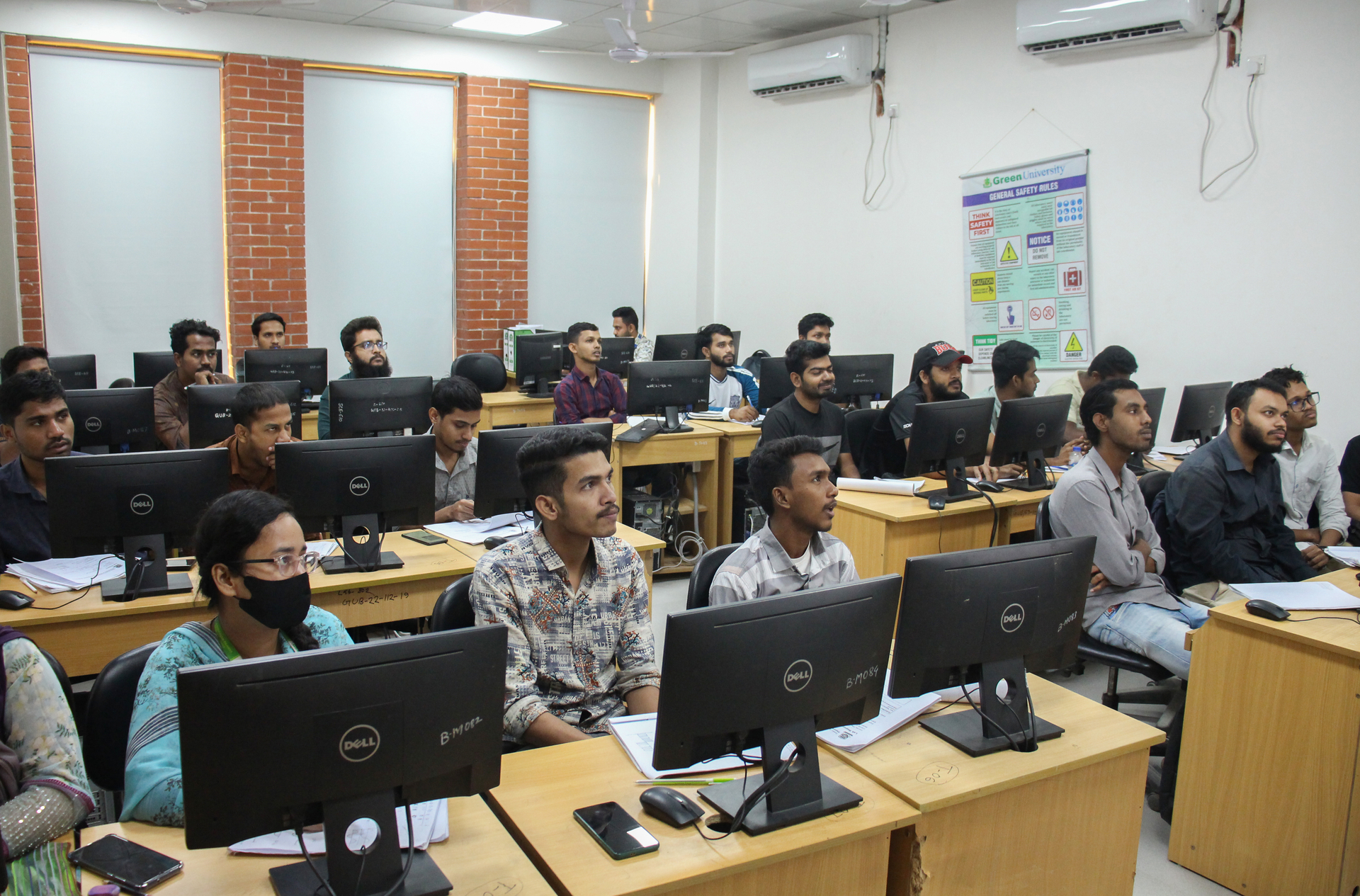 Computer Programming Lab