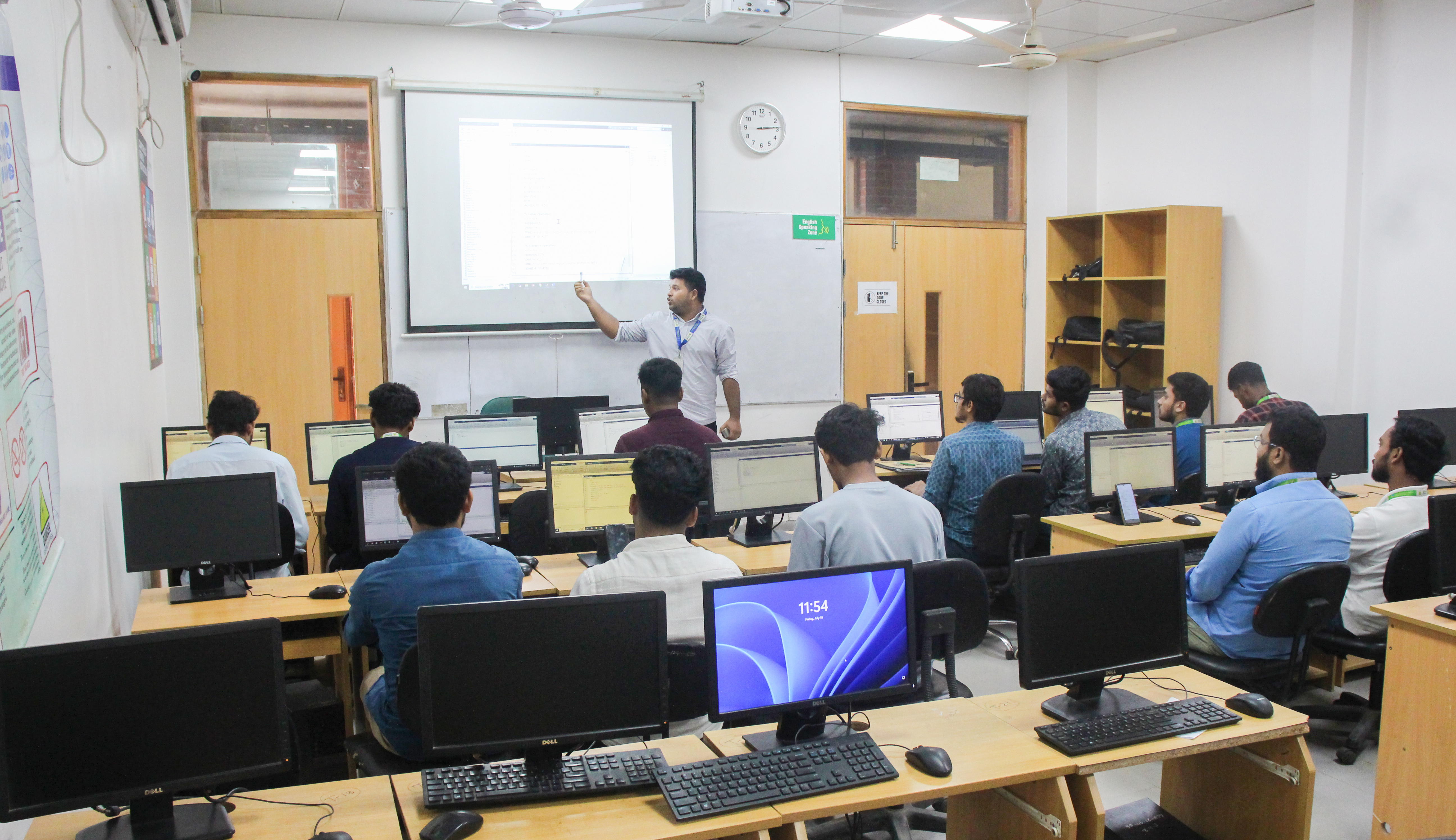 Digital Signal Processing lab