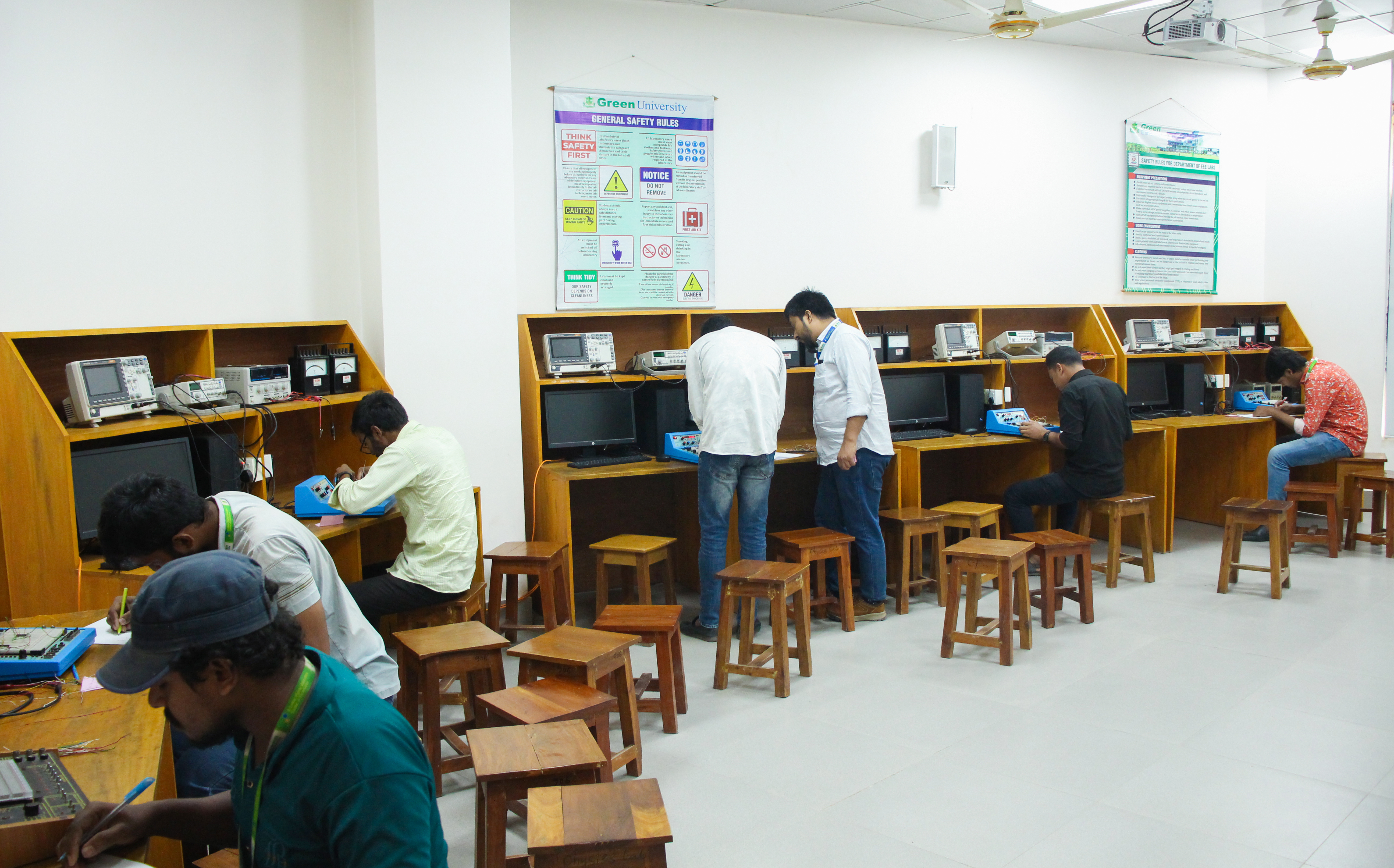 Electronics Lab