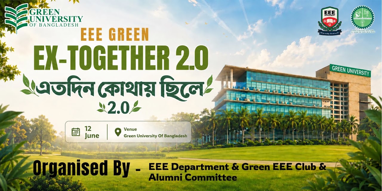“Ex-Together 2.0: এতদিন কোথায় ছিলে 2.0”