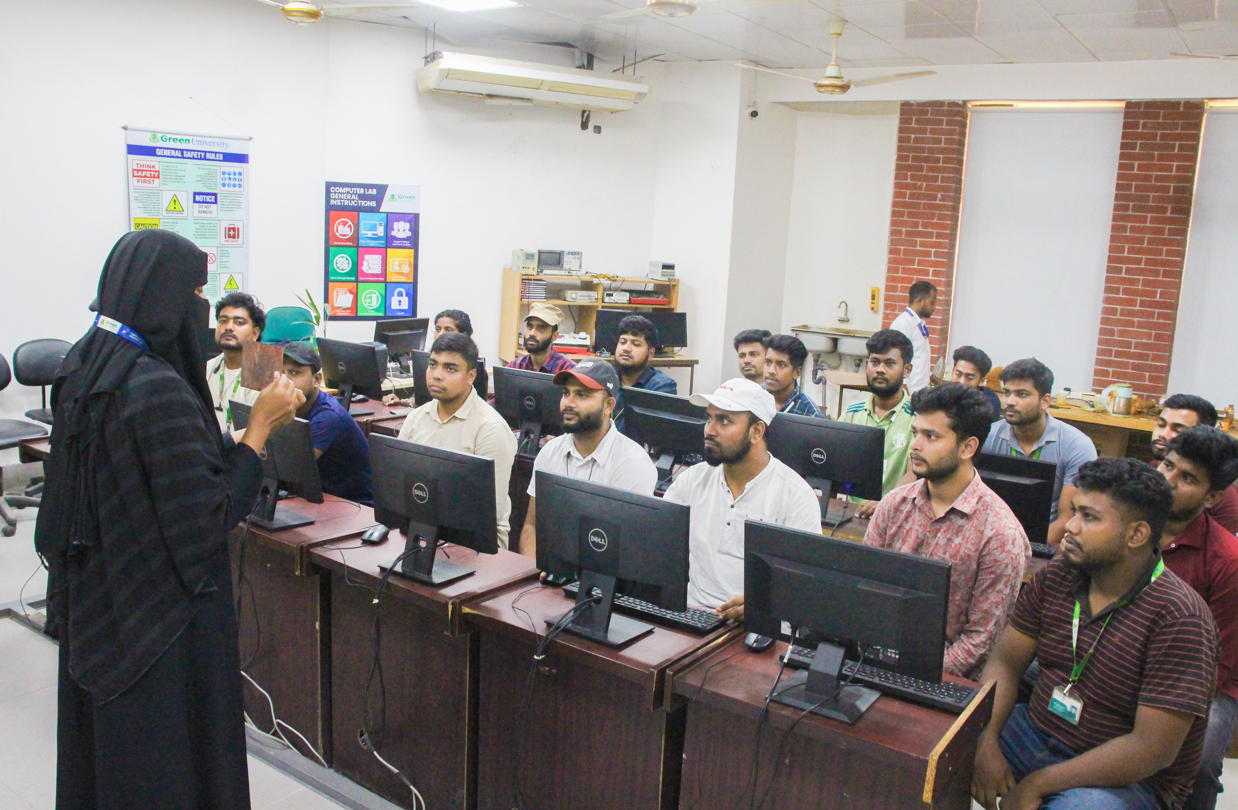 Integrated Design Project Lab