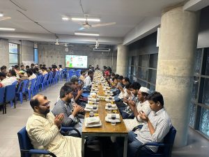 Iftar Mahfil 2024