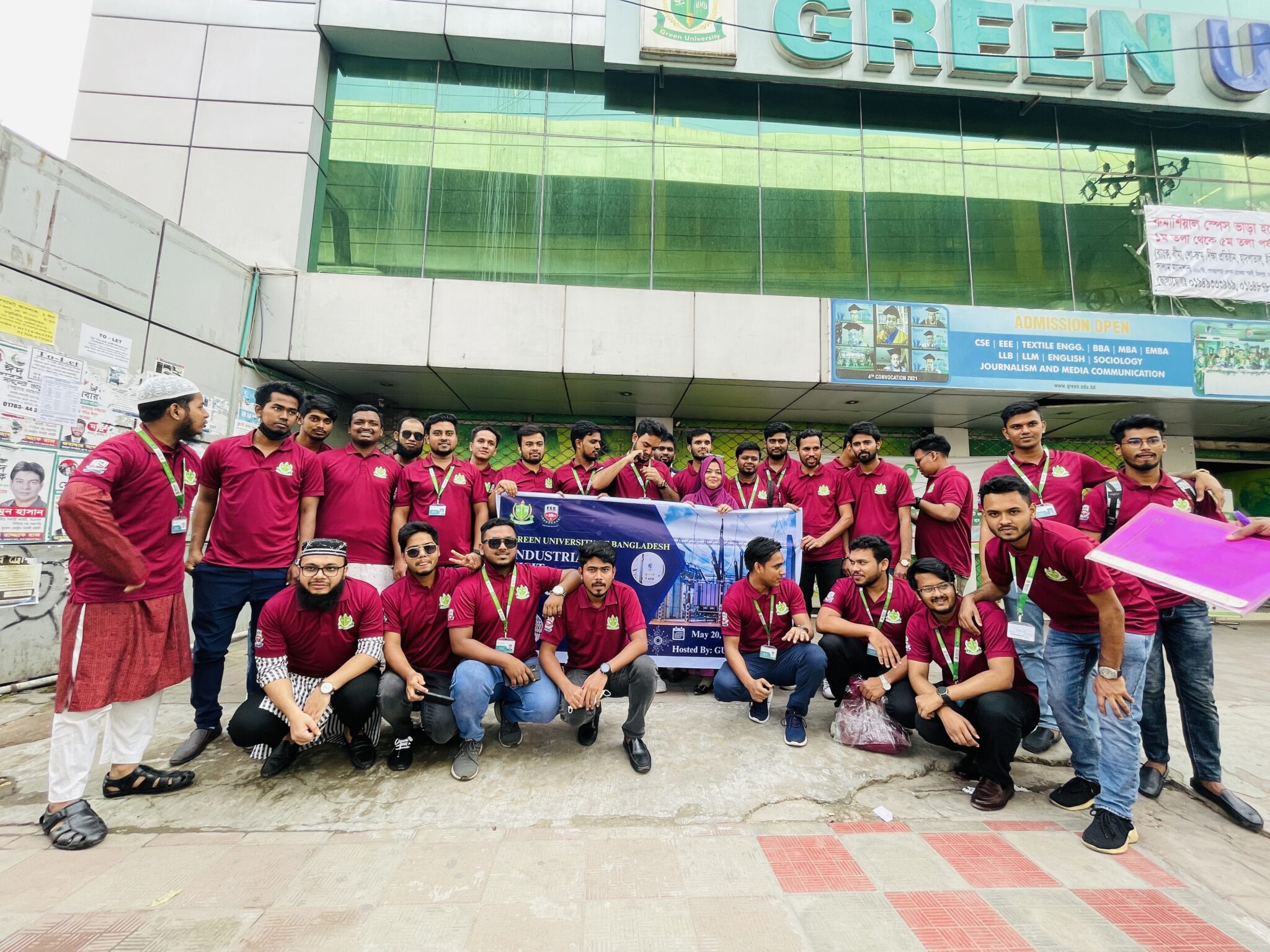 Industrial Visit to Energypac Engineering Ltd.