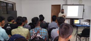 Library Orientation Program, Spring 2023