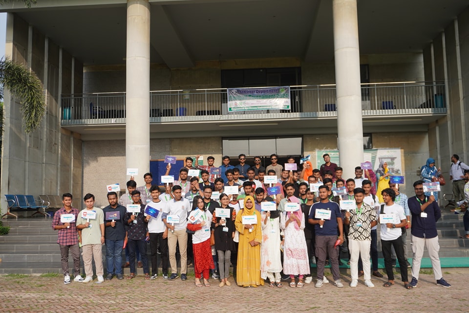 Departmental Freshers’ Orientation for Fall 2024