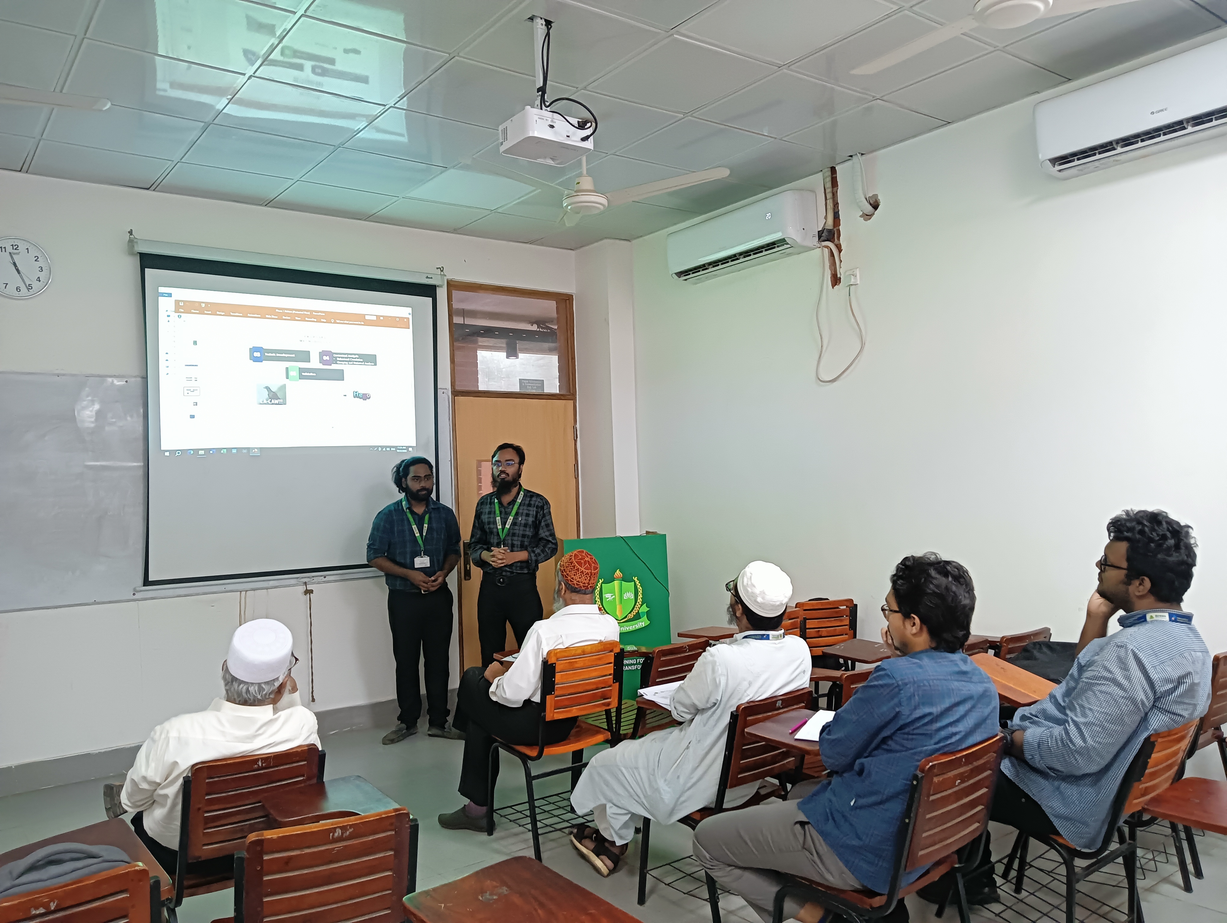 Thesis Defense (Phase I) Fall24