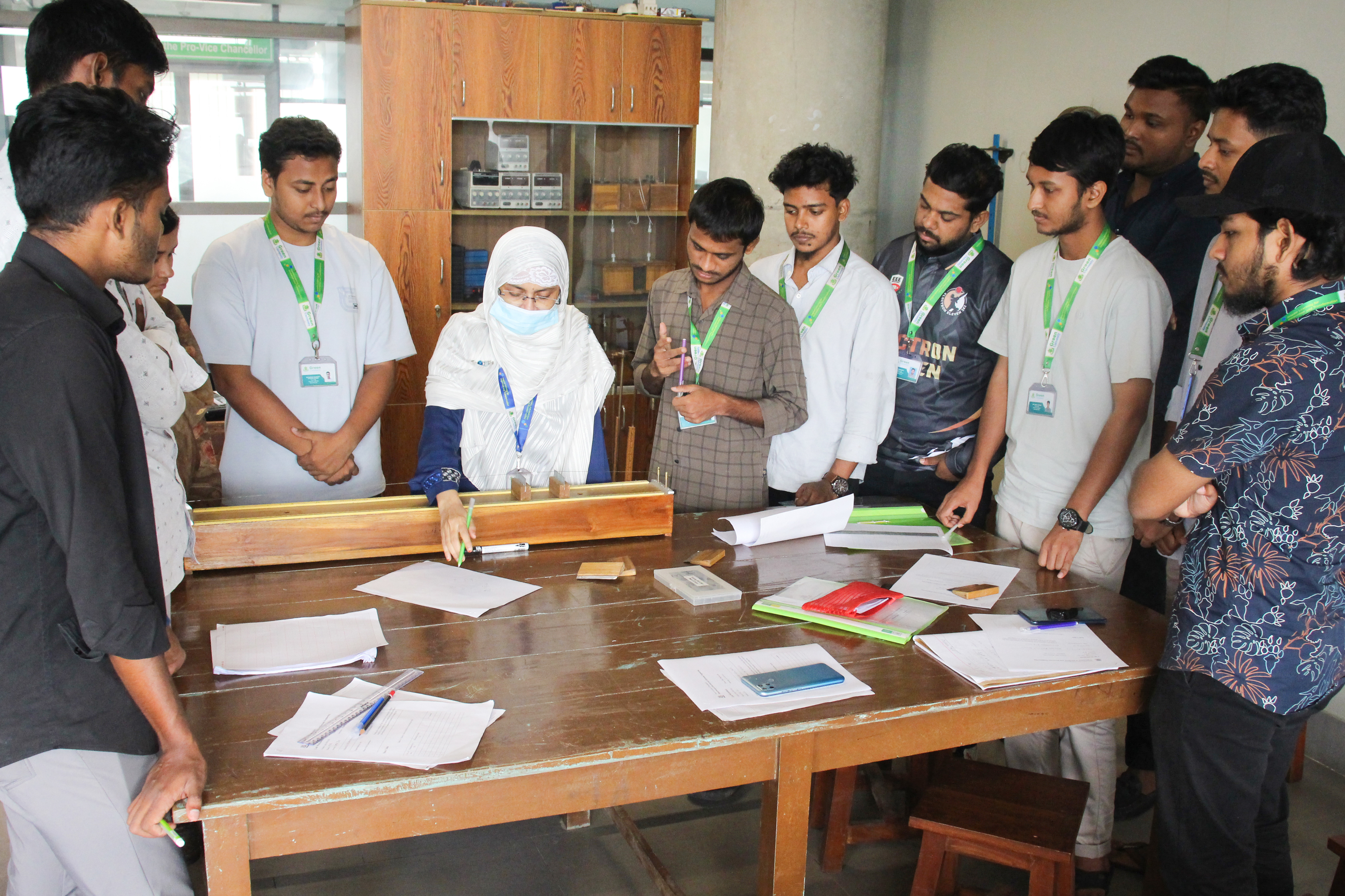 Physics Lab