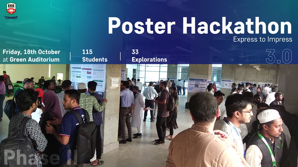 Poster Hackathon 3.0 (Phase II)