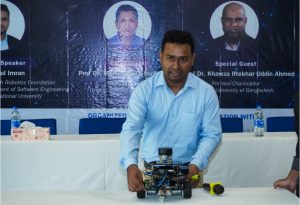 Seminar on "Robot Operating System"