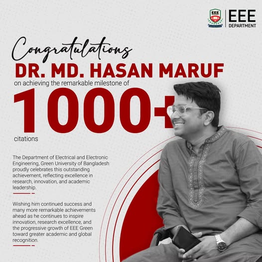 A Proud Moment for EEE: Celebrating Research Leadership