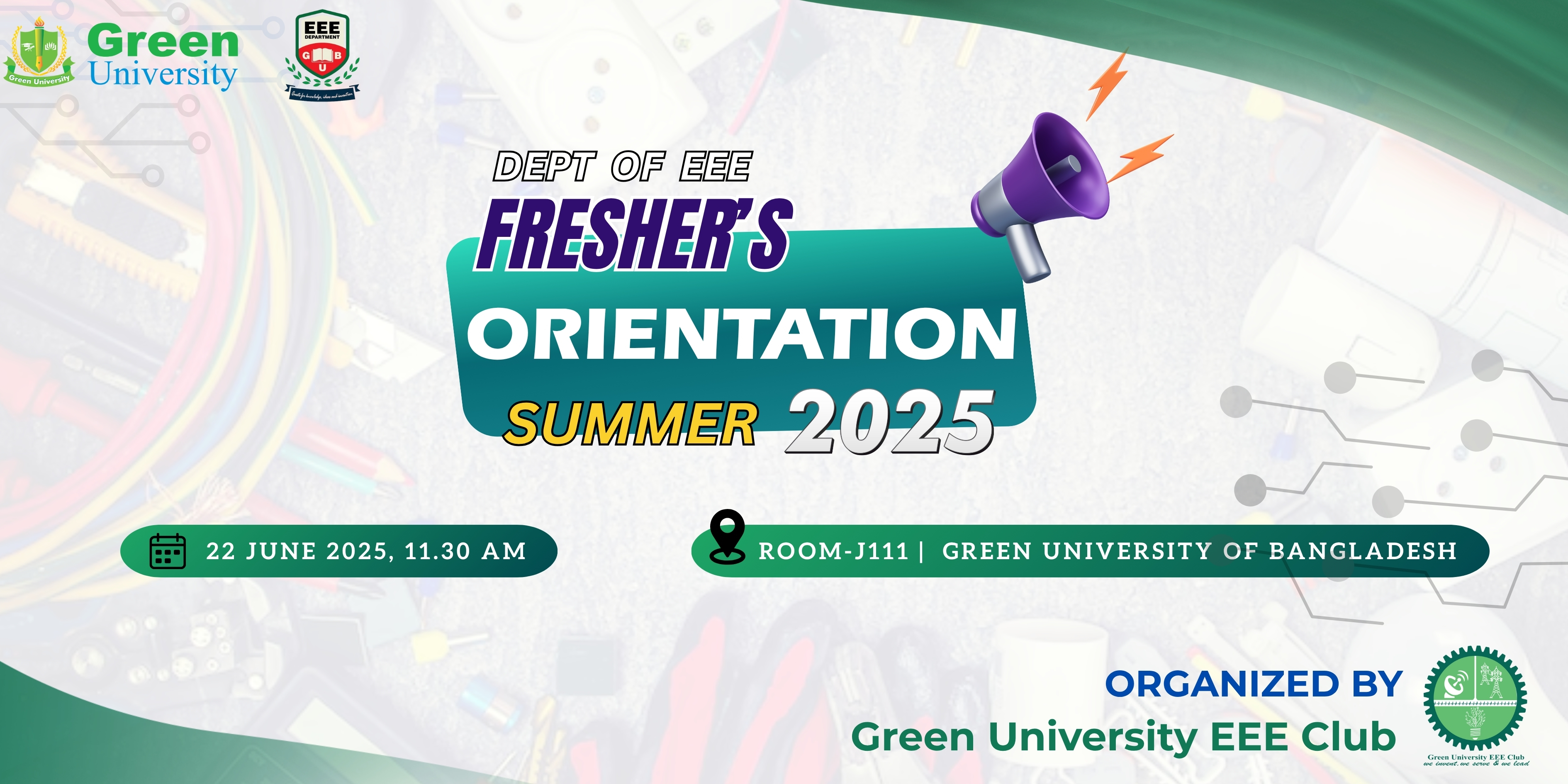 Freshmen Orientation Program – Summer 2025